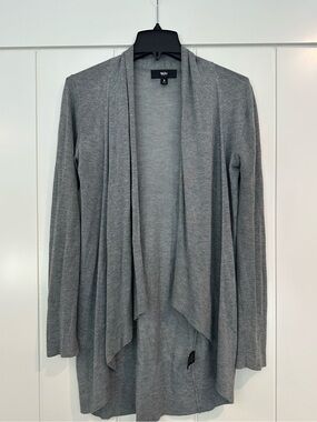 Vintage Mossimo grey cocoon style sweater
